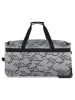 Chiemsee Jump N Fly 2 Rollen Reisetasche 65 cm in grau