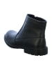 Jomos Komfort Stiefel in Schwarz