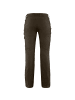 FJÄLLRÄVEN Vidda Pro Ventilated Trousers in Dunkeloliv