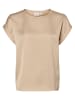 Vila Blusenshirt VIEllette in beige - 0004