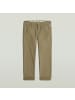 G-Star Raw Hose in ensis green