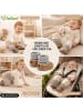 Kinderhaus Blaubär Patscherl BALU TOP in Creme