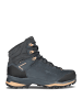 LOWA Outdoorstiefel Light Evo GTX in navy/pfirsich