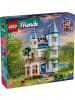 LEGO Friends 42638 Burg mit Ferienunterkunft