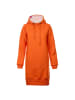 Salzhaut Hoodie für Damen in orange