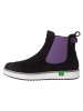 Jana Chelsea Boot in BLACK/PURPLE