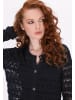 DreiMaster Vintage Women Cardigan in navy
