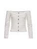 ONLY ONLY Longsleeves in white