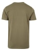 Mister Tee T-Shirts in olive