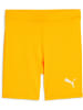 Puma Leggings "LIGA Baselayer Short Tight" in Orange