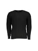 U.S. Polo Schwarz Acryl Herren Pullover
