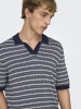 Only&Sons Polo in Dark Sapphire