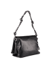 Desigual Half Schultertasche 23.5 cm in black