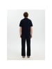 Selected Polo in Navy Blazer