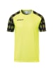 uhlsport  Torwart-Sets REACTION GOALKEEPER SET in fluo gelb/schwarz