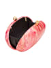 faina Women Handbag in Rot Melange