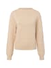 OPUS Pullover Panep in beige - 0001