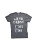 Hybris T-Shirt in Grau