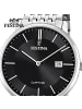 Festina Analog-Armbanduhr Festina Swiss Made silber mittel (ca. 39mm)
