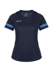 Nike Performance Trainingsshirt Academy 21 in dunkelblau / blau