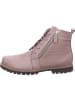 Andrea Conti Stiefeletten/Boot in grau