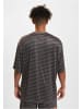 Ecko Unltd. Ecko Unltd. Mesh-T-Shirts in anthra/black
