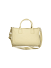 Twinset Beige Baumwolle Damen Tote-Bag