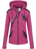 Rock Creek Jacke in Pink