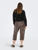 ONLY Carmakoma Jeansjacke in Black 1