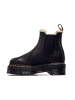 Dr. Martens Boots in Schwarz