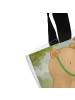 Mr. & Mrs. Panda Tote Bag Damen Bär Arzt Design ohne Spruch in Weiß