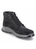 Igi&Co Schnürstiefel in schwarz