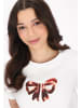 myMo Women T-Shirt in white
