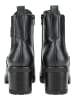 DOCKERS Stiefelette Schwarz
