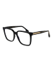 Victoria Beckham Optische Fassungen Quadratisch Schwarz