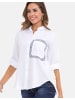Cipo & Baxx Bluse WH128 in WHITE