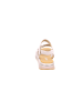 Gabor Plateau Sandalen für Damen in beige
