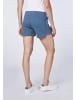 Chiemsee Sweat-Shorts in Blau
