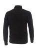Redmond Sweat-Pullover in schwarz