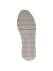 Caprice Sneaker in WHITE/SILVER