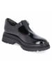 Tamaris Spangenballerinas in schwarz