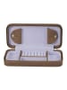 Windrose Corbello Schmuckkasten 23 cm mocca