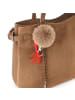 FREDs BRUDER Playful Schultertasche Leder 37 cm caramel