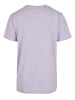 Mister Tee T-Shirts in lilac
