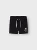 name it Shorts 2er-Set Relaxed Fit Baumwolle Hose in Schwarz-2
