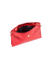 faina Clutch/Abendtasche in Rot