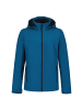 Icepeak Softshell / Windstopper in blau