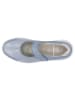 Solidus Slipper in blau