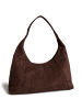 Pieces Tasche in Chicory Coffee1