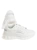 Plein Sport Sneakers in White